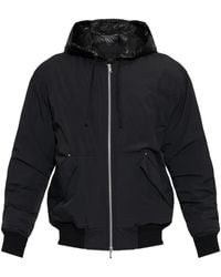 Moose Knuckles - Brixton Bomber Jacket - Lyst