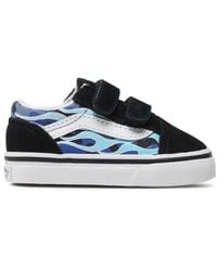 Vans - "Old Skool" Sneaker - Lyst