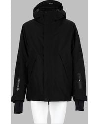 Moncler - Performance Sports Jacket With Stretch Polyamide - Lyst