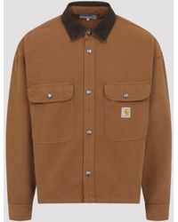 Carhartt - Prescott Cotton Jacket - Lyst