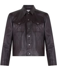 Celine - Classic Trucker Jacket - Lyst