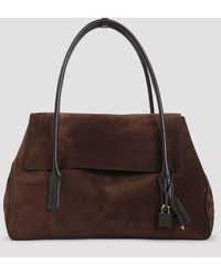 Tom Ford - Calf Leather Shoulder Bag - Lyst
