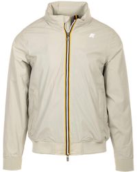 K-Way - Amaury Jacket - Lyst