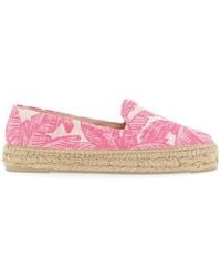 Manebí - Espadrille Double Sun - Lyst