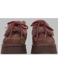 UGG - Comfort Suede Slide Sandals For - Lyst