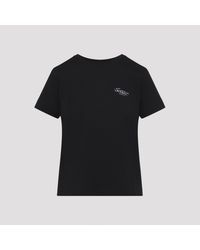Givenchy - Crew Neck T-Shirt - Lyst