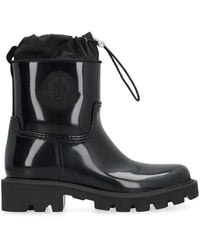 Moncler - Kickstream Rain Boots - Lyst