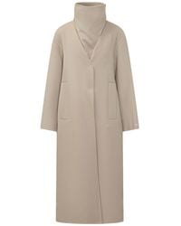 Sportmax - Spsassenso Overcoat - Lyst