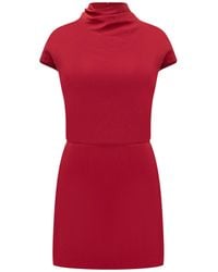 Versace - Elegant Suit Dress - Lyst