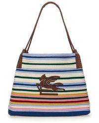 Etro - Medium Libra Tote Bag - Lyst
