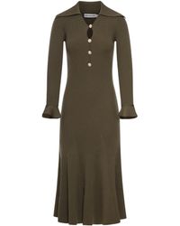 Self-Portrait - Midi Dress - Lyst