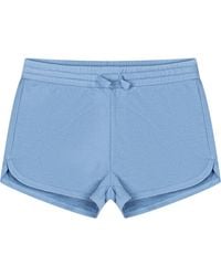 Stella McCartney - Kids' Mini Bermuda Shorts - Lyst