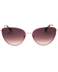 Kate Spade - Hailey/G/S Sunglasses - Lyst