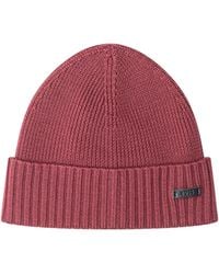 BOSS - Classic Wool Hat - Lyst