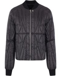 Moncler - Geocamo Flight Down Jacket - Lyst