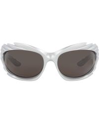 Balenciaga - Bb0255S Sunglasses - Lyst