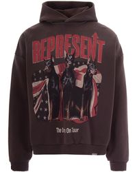 Represent - American Dream Tour Sweatshirt - Lyst