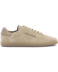 ZEGNA - Sneakers & Slip-on Beige - Lyst