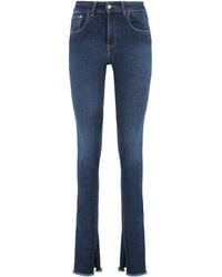 Lois - Skinny Jeans With 5 Pockets Triana - Lyst