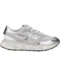 Premiata - Stylish Mini Sneakers - Lyst
