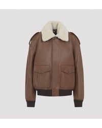 Saint Laurent - Jacket - Lyst
