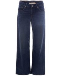 Levi's - Jeans Low Loose Med - Lyst