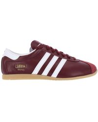 adidas - Sneakers Leather - Lyst