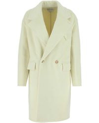 Bottega Veneta - Coats - Lyst
