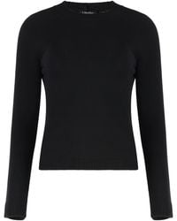Max Mara - S Max Mara Crew Neck Sweater - Lyst