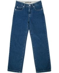 Moncler - Jr Trousers - Lyst