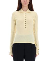 Jacquemus - Light Wool Polo - Lyst