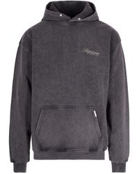 Represent - Vintage Oversized Hoodie With Screen-Printed Detailing - Lyst