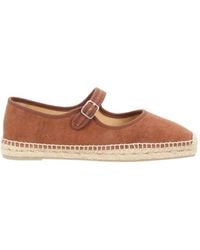 Castañer - Round-Toe Espadrilles - Lyst