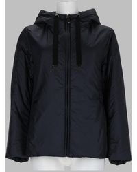 Max Mara - S Max Mara Giacca Imbottita Con Cappuccio - Lyst