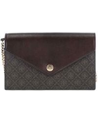 Tory Burch - 't Monogram' Chain Wallet - Lyst