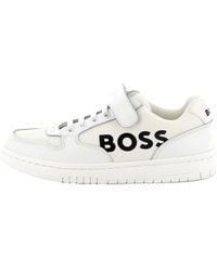 BOSS - Sneaker - Lyst