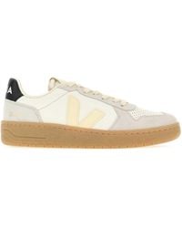 Veja - Logo Sneakers - Lyst