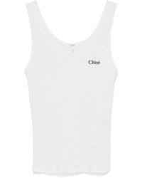 Chloé - Top - Lyst
