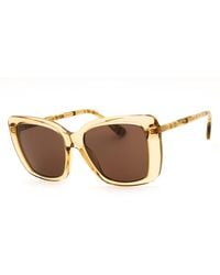 Burberry - Oversized Premium Acetate Sunglasses - Lyst