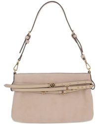 Pinko - Belt Mini Shoulder Bag - Lyst