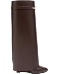 Givenchy - Shark Pinch Boots - Lyst