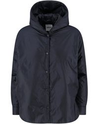 Aspesi - 100% Polyamide Jacket - Lyst
