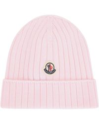 Moncler - Mini Kids Hat - Lyst