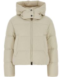 Woolrich - Wool-Blend Stretch Nylon Madison Down Jacket For - Lyst