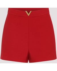 Valentino - Bermuda Red - Lyst
