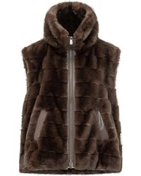 Pinko - Glossinia Gilet Vest - Lyst