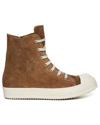 Rick Owens - Temple High Sneakers - Lyst