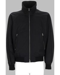 Tom Ford - Zip-Front Bomber Jacket - Lyst