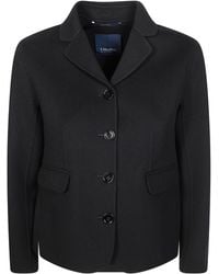 Max Mara - Giacca Magia Patch-Pocket Jacket - Lyst