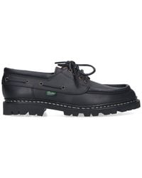 Paraboot - Flat Shoes Calf Leather - Lyst